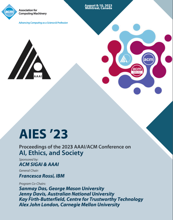 Responsible AI for public services