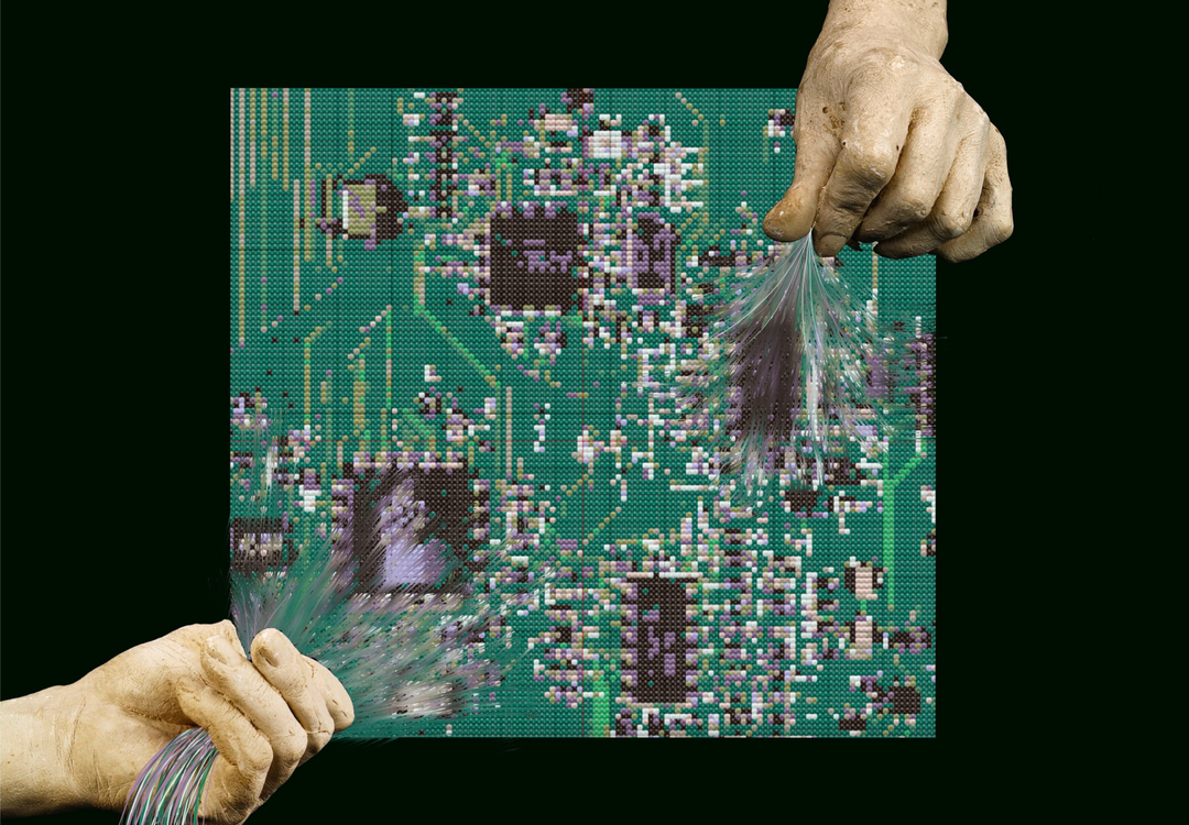 We need a language for AI that highlights its machine nature