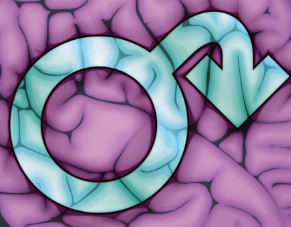 The genetics of reproduction and interplay with mental health